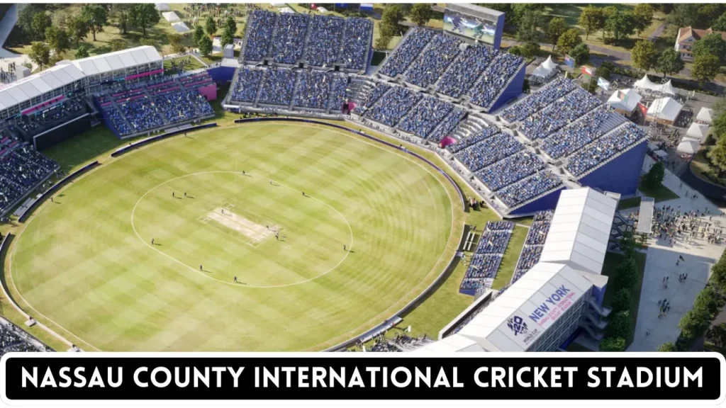 Nassau County International Cricket Stadium 