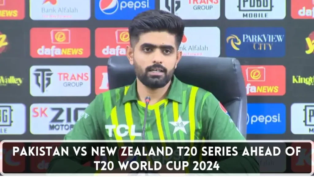 Pakistan Begins Preparation for ICC T20 World Cup 2024