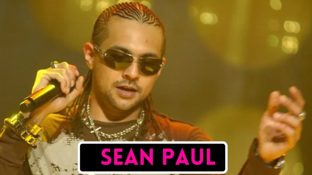 Sean Paul-Official Anthem of ICC T20 World Cup 2024