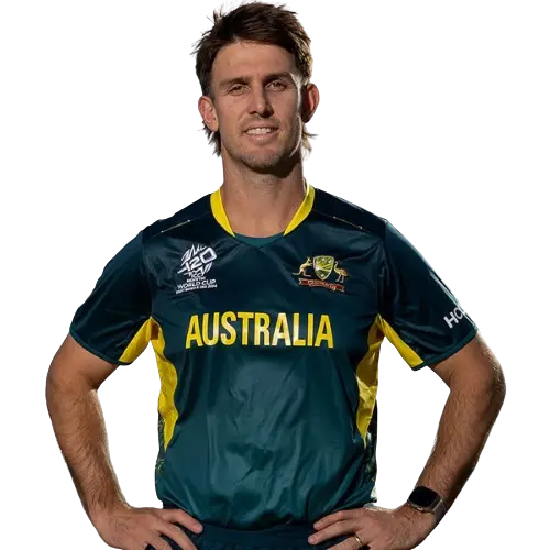 Australia Playing Kit for T20 World Cup 2024