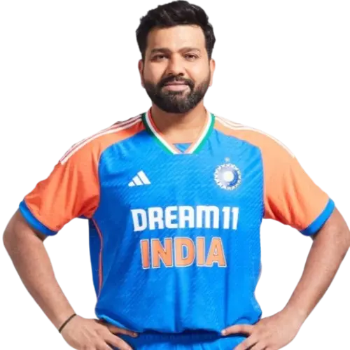 India Playing Kit for T20 World Cup 2024