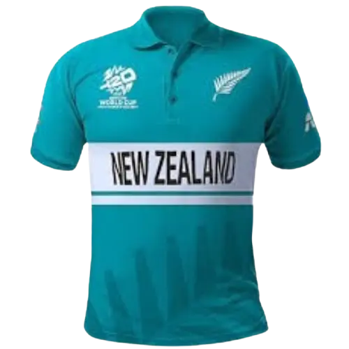 New Zealand Playing Kit for T20 World Cup 2024