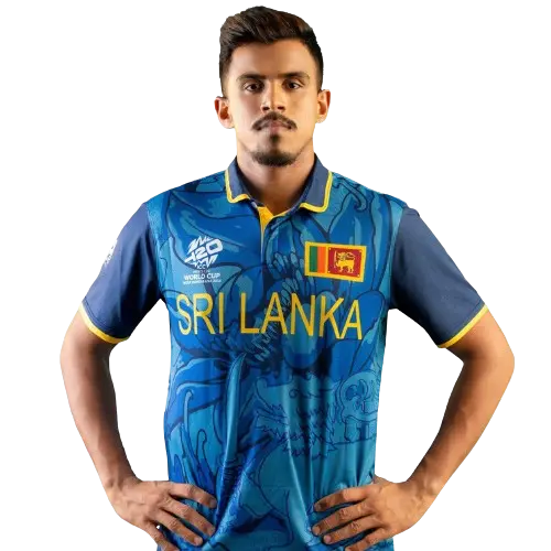 Sri Lanka Playing Kit for T20 World Cup 2024