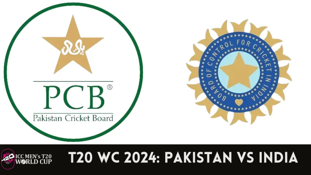 T20 World Cup Pakistan vs India