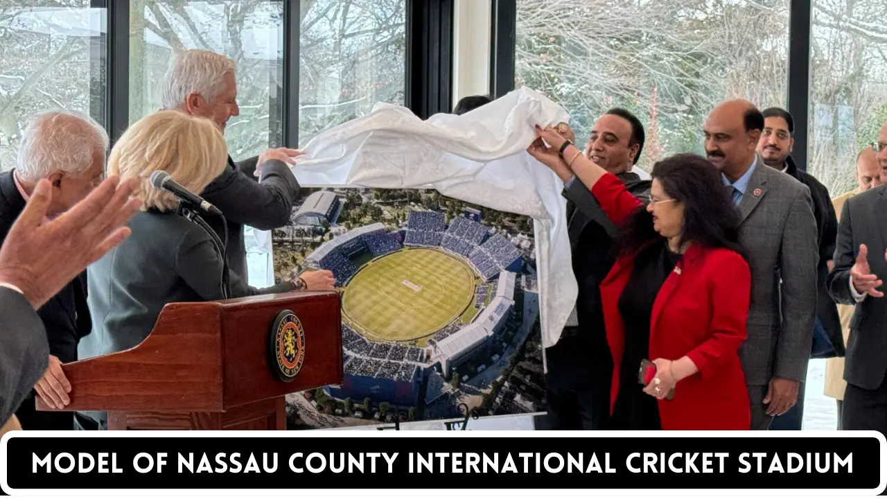 Nassau County International Cricket Stadium-