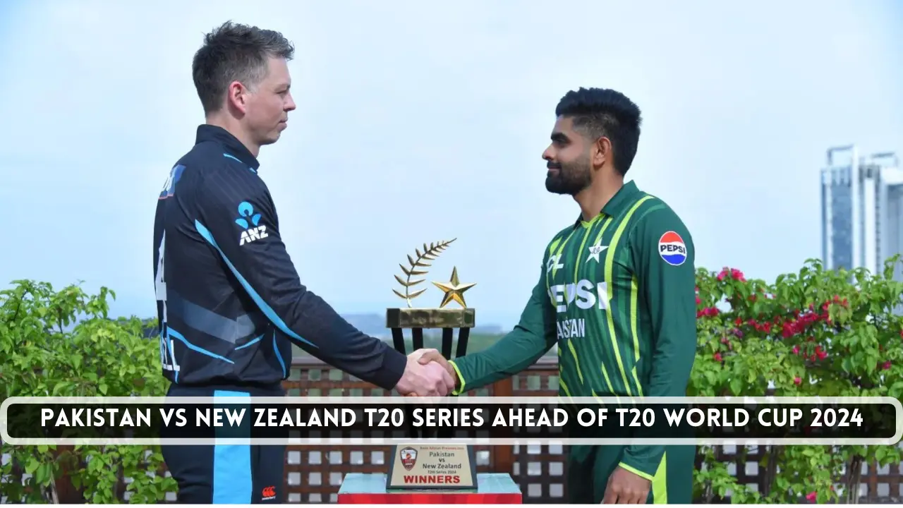 Pakistan Begins Preparation for ICC T20 World Cup 2024