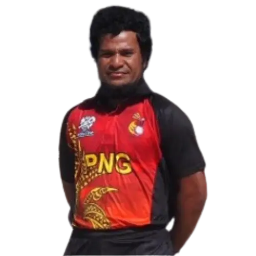 Papua New Guinea Playing Kit for T20 World Cup 2024