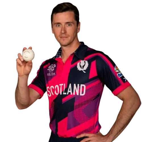 Scotland Playing Kit for T20 World Cup 2024